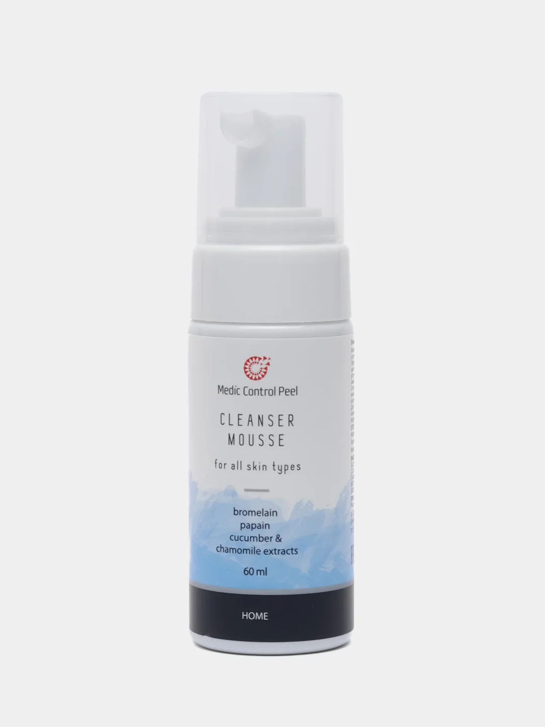 Medic Control Peel Cleanser Mousse Пенка для глубокого очищения мусс для лица, 60 мл