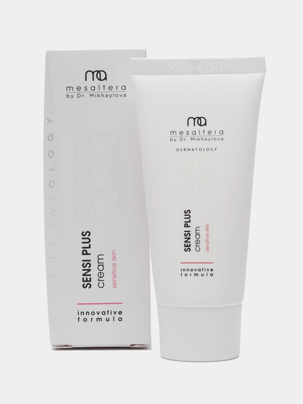 MESALTERA Sensi Plus Cream Крем для чувствительной и раздраженной кожи, 50 мл