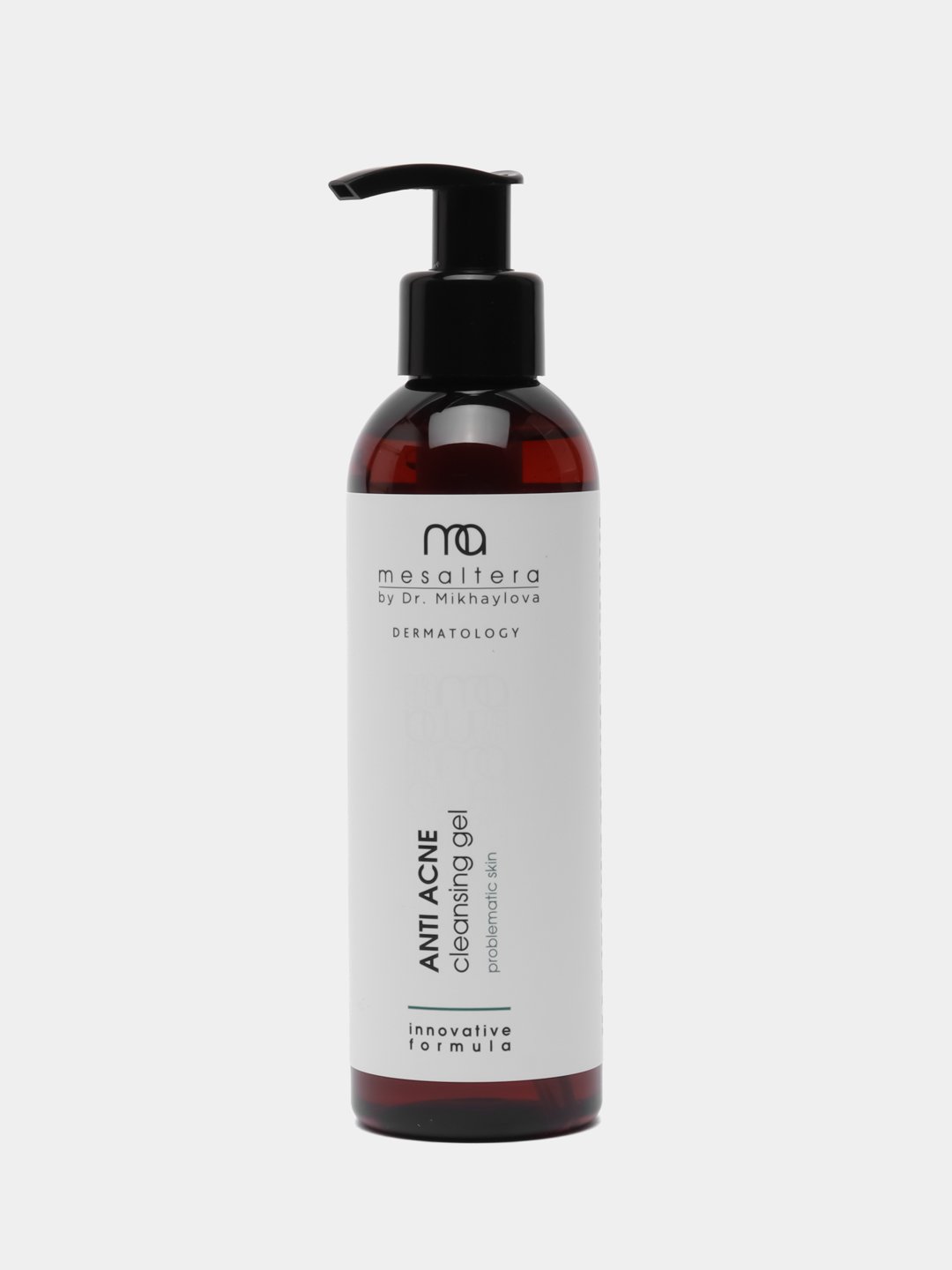MESALTERA ANTI ACNE Cleansing Gel Очищающий анти акне гель, 200 мл