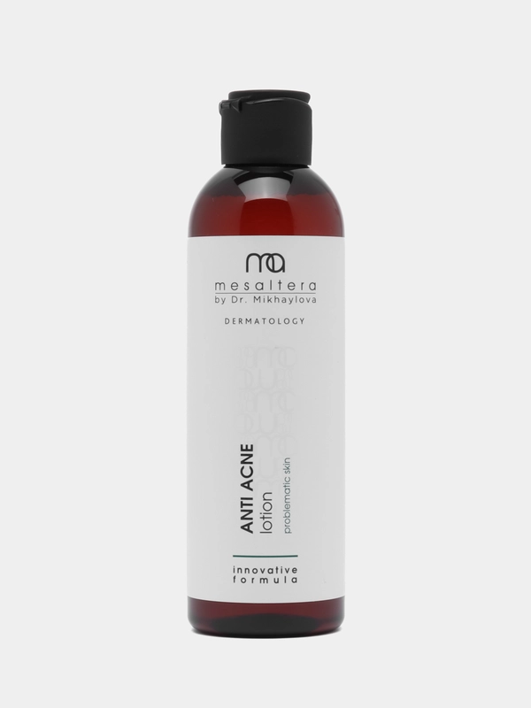 MESALTERA ANTI ACNE Lotion Лосьон, тоник для проблемной и жирной кожи лица, 200 мл