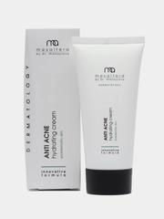 MESALTERA ANTI ACNE HYDRATING CREAM Увлажняющий крем для проблемной и жирной кожи, 50 мл