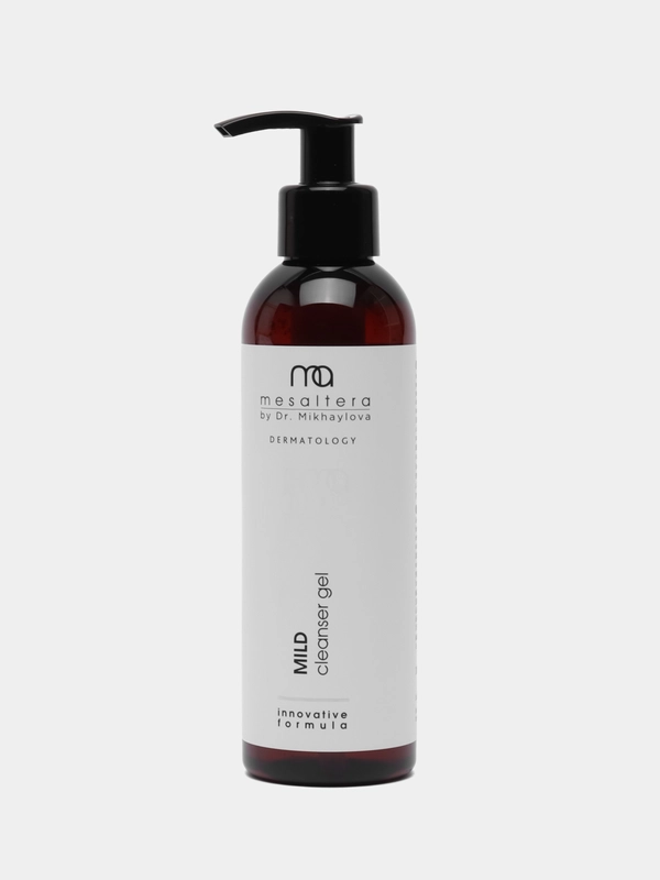 MESALTERA MILD CLEANSER GEL Очищающий гель для умывания, 200 мл