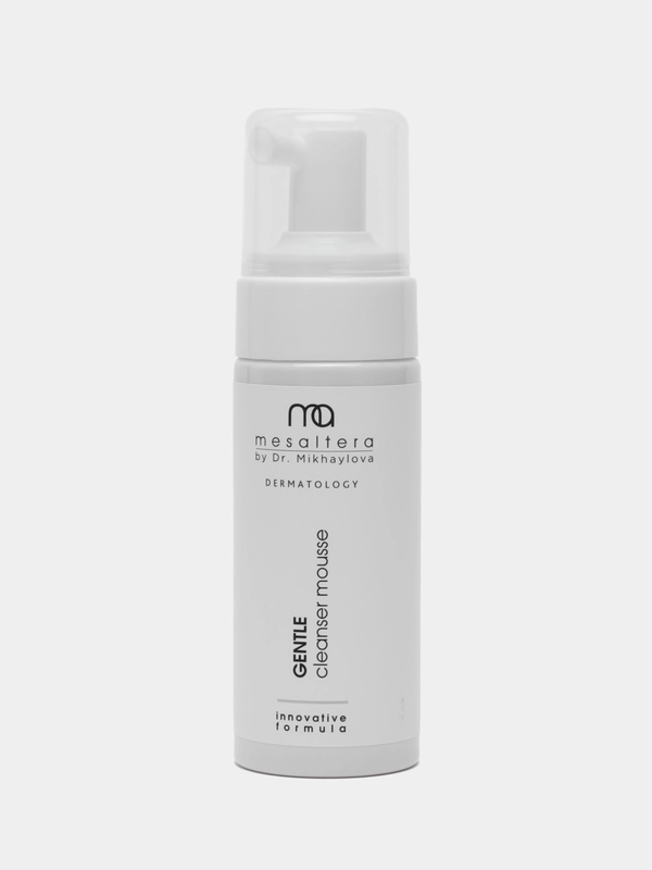 MESALTERA GENTLE CLEANSER MOUSSE Пенка очищающая, 150 мл