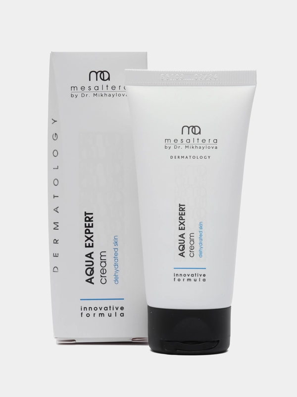 MESALTERA AQUA EXPERT CREAM увлажняющий крем для обезвоженной кожи лица, 50 мл