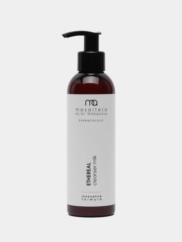 MESALTERA ETHEREAL CLEANSER MILK Молочко для чувствительной и возрастной кожи, 200 мл