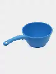 Синий ковш