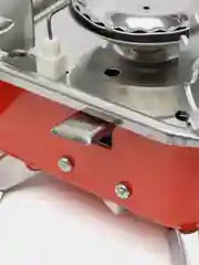 Походная туристическая газовая плита-горелка