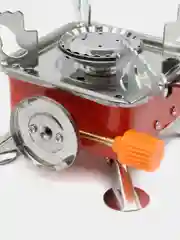 Походная туристическая газовая плита-горелка