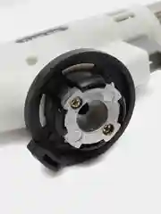 Белый горелка газовая туристическая, походная горелка с пьезопожогом/ пистолет горелка