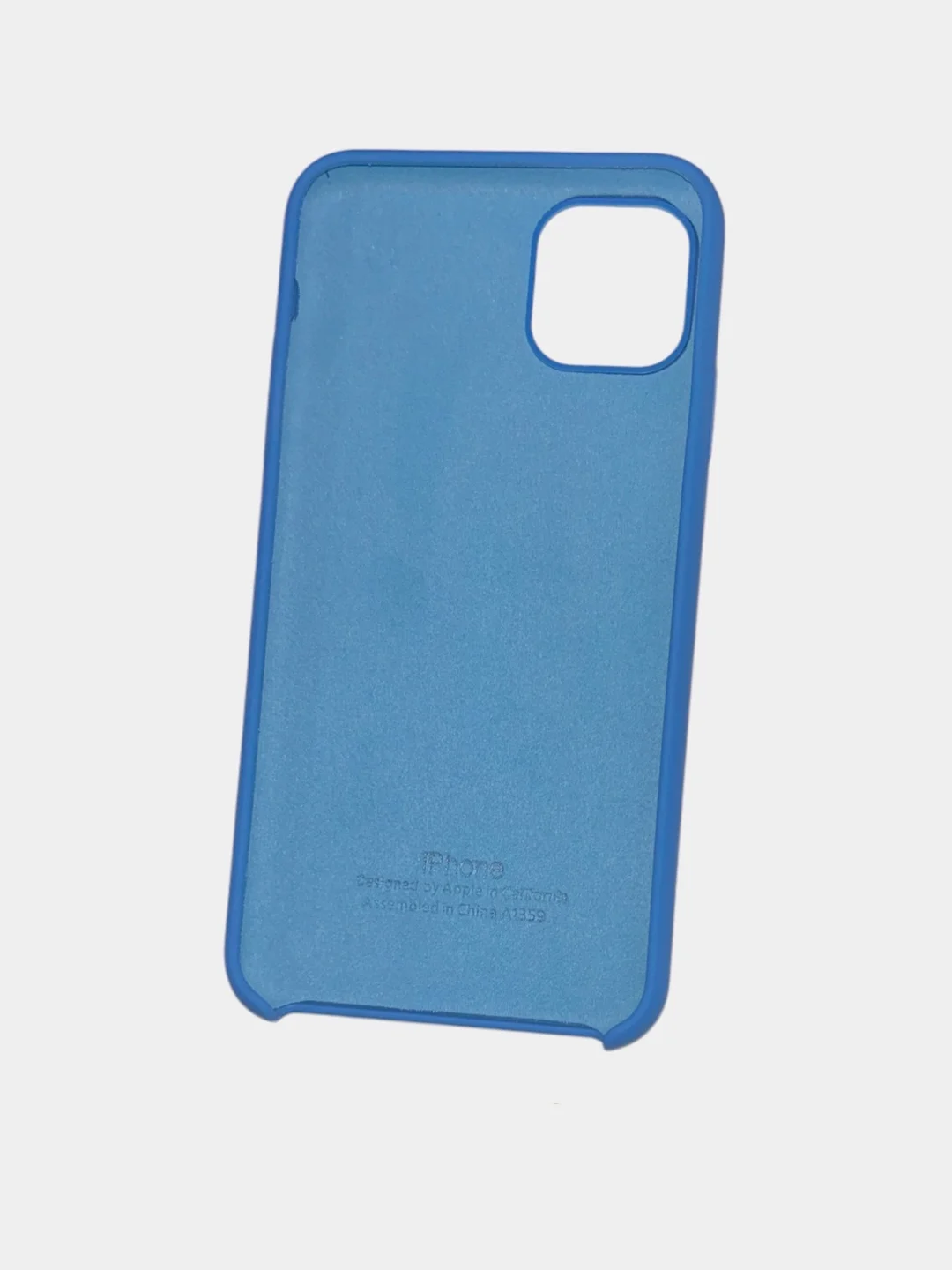 Чехол iPhone 11 Pro Max Silicone case