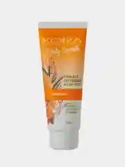 Крем для ног KORA Daily Secrets "Смягчение", для огрубевшей кожи стоп, 75 мл