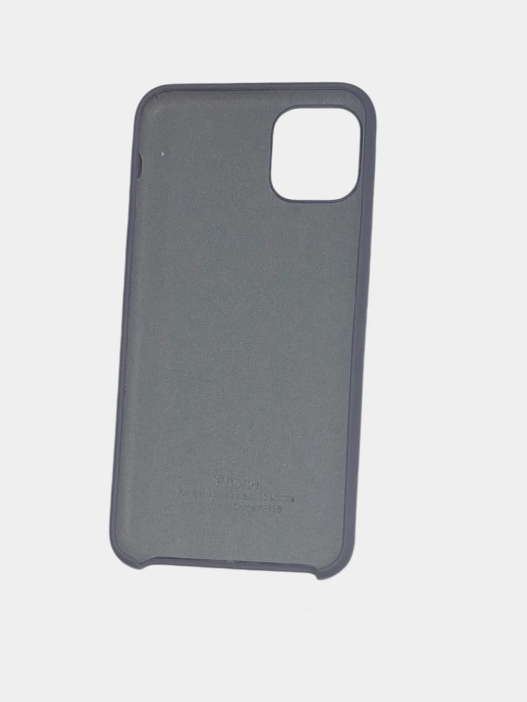 Чехол iPhone 11 Pro Max Silicone case