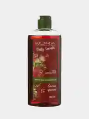 Гель для душа KORA Daily Secrets "Сочный гранат", 250 мл
