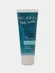 Крем после бритья KORA Daily Secrets "Энергия космоса", 75 мл