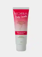 Крем для рук интенсивный уход KORA Daily Secrets "Восстановление и питание", 75 мл