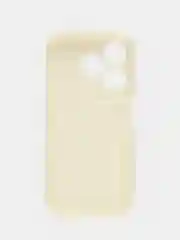 Молочный чехол для Tecno Spark 10 / 10C (Техно Спарк 10 / 10С) прозрачный противоударный