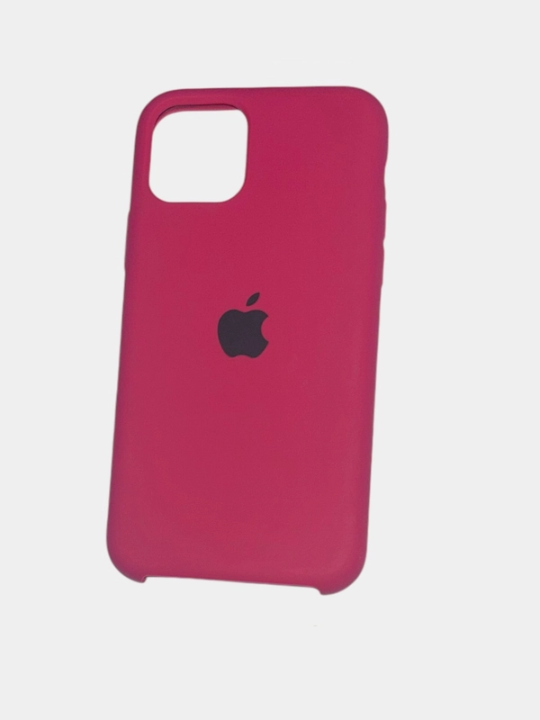 Чехол iPhone 11 Pro Silicone case