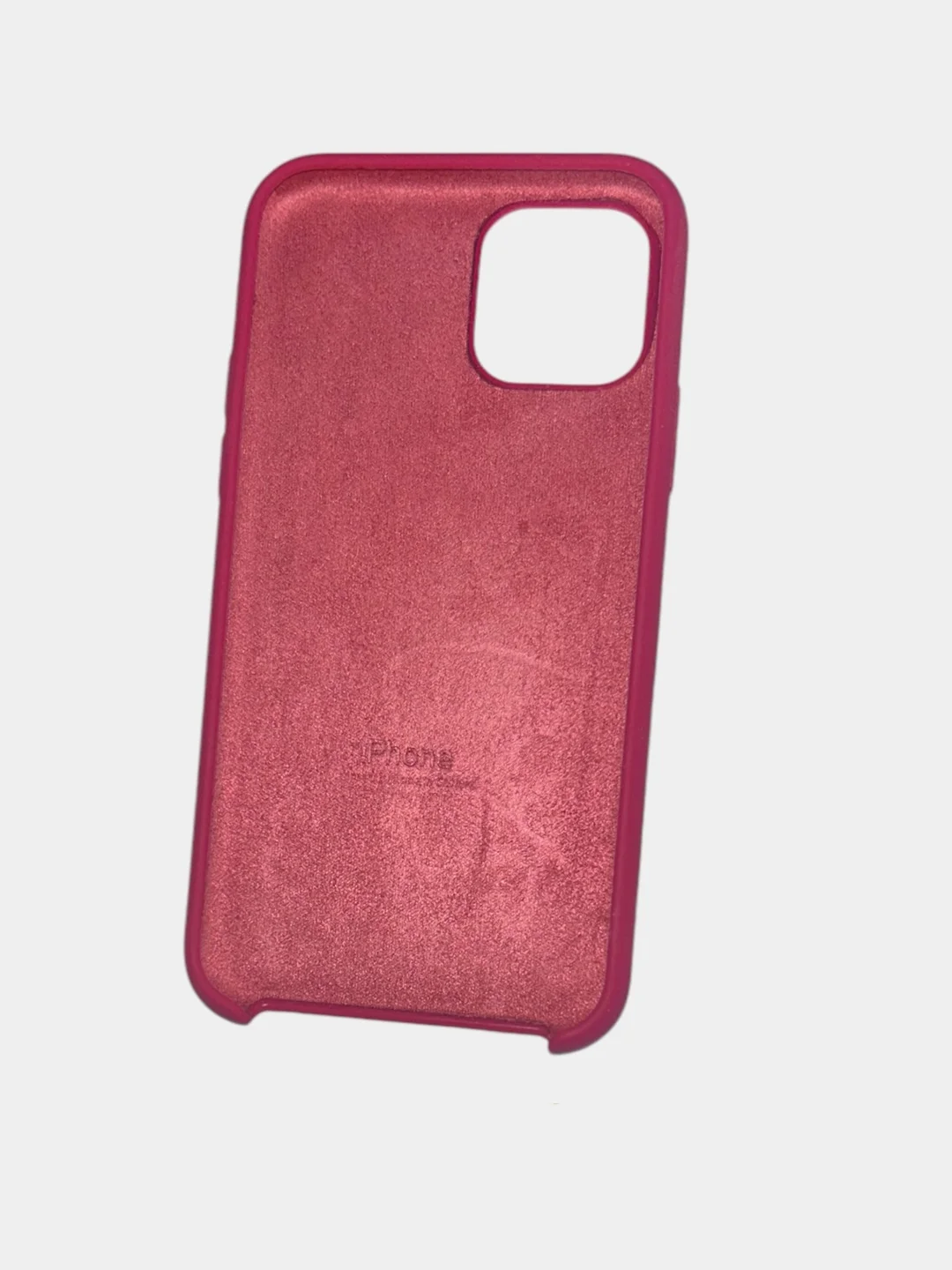 Чехол iPhone 11 Pro Silicone case