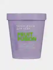 Скраб-джем для тела Cafe mimi  "FRUIT FUSION", 250 мл