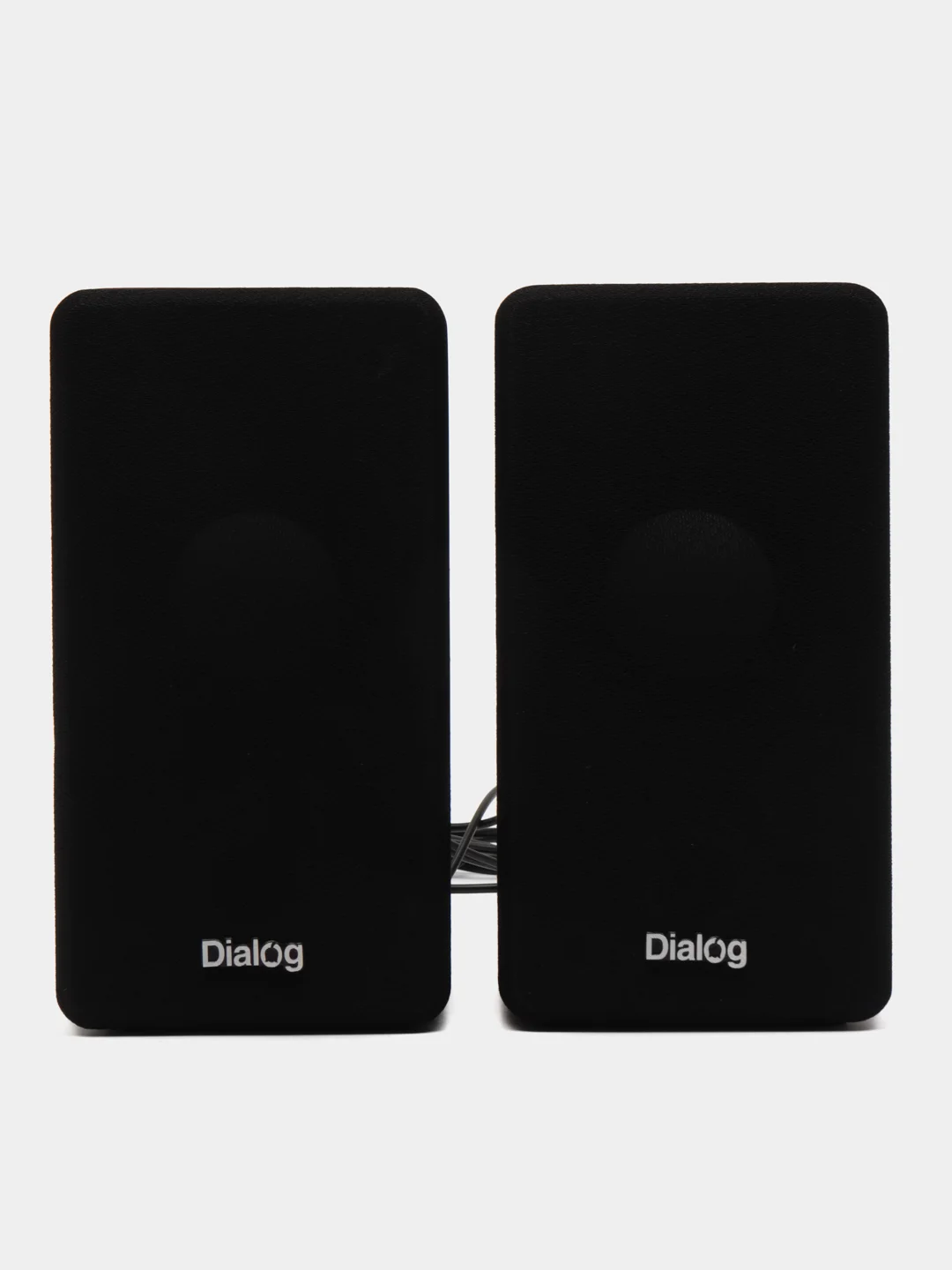 Коричневый колонки компьютерные Dialog Stride AST-20UP