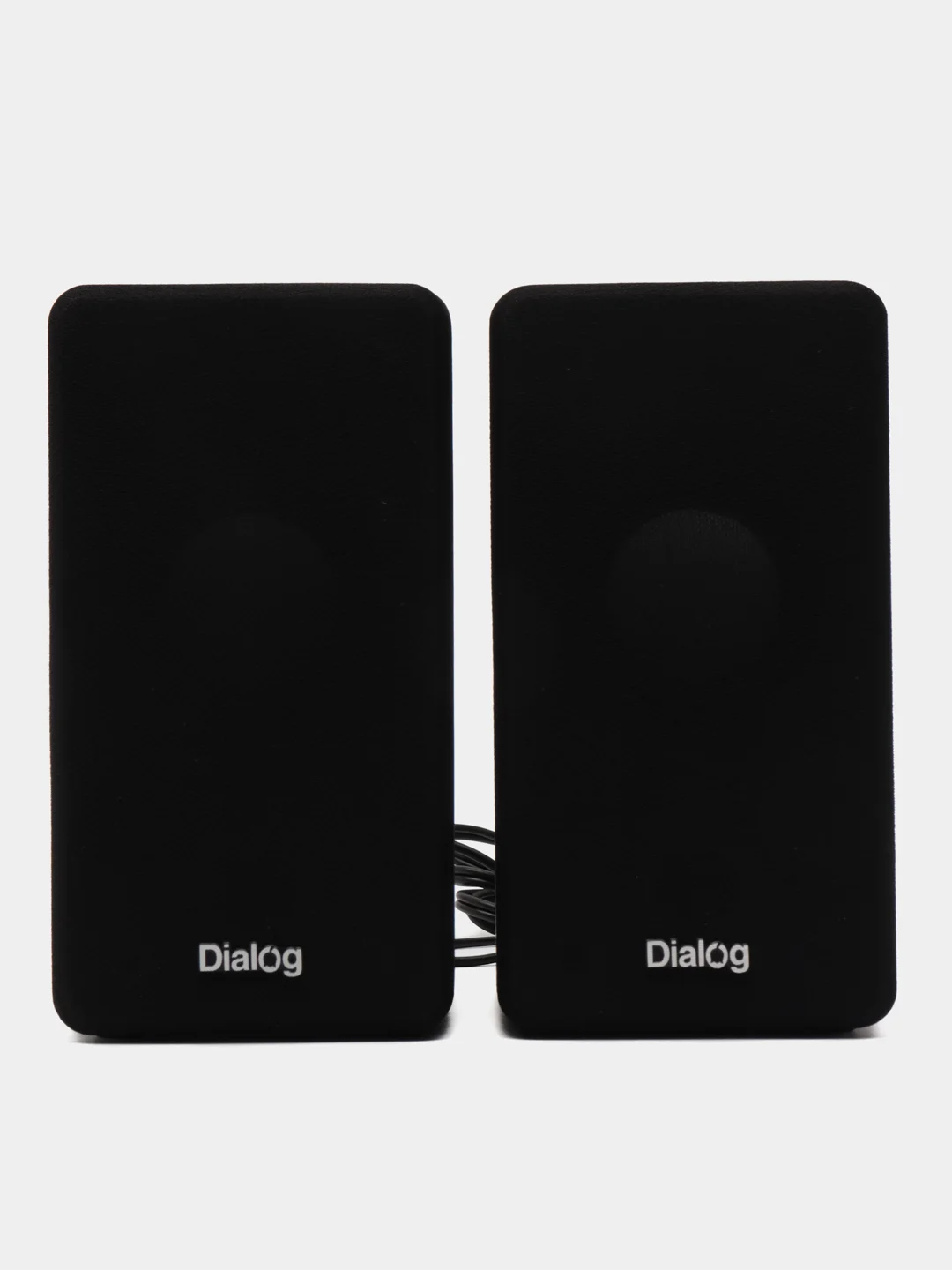 Черный колонки компьютерные Dialog Stride AST-20UP