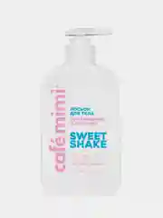 Лосьон для тела Cafe mimi "SWEET SHAKE" увлажнение и питание, 300 мл