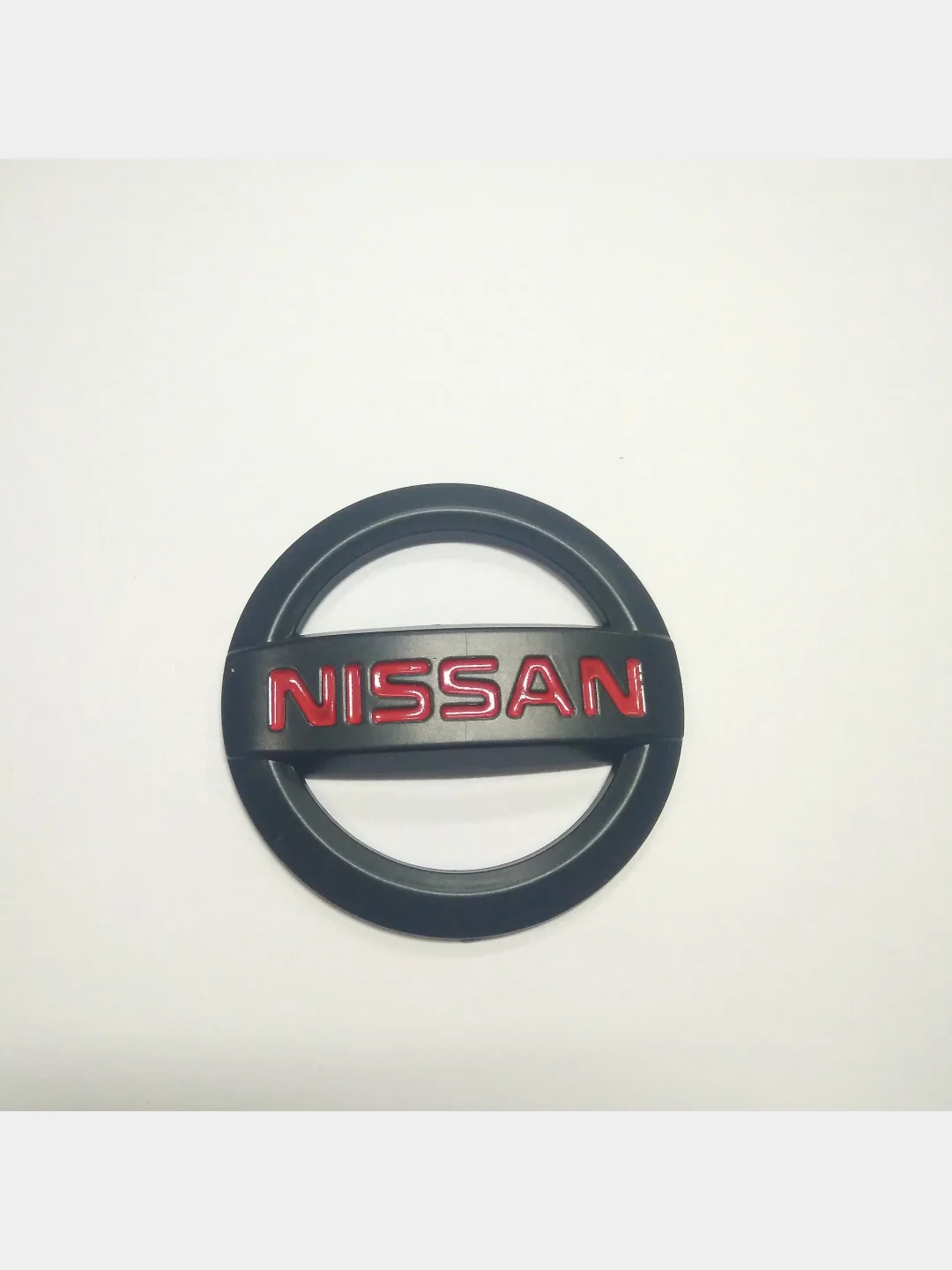 Хром эмблемы NISSAN 14 см, 12,8 см и 5 см