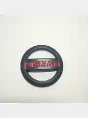 Хром эмблемы NISSAN 14 см, 12,8 см и 5 см