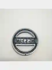 Хром эмблемы NISSAN 14 см, 12,8 см и 5 см