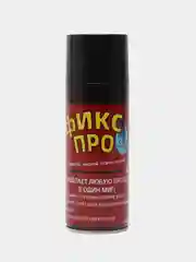 Черный фикс ПРО, 3 в 1, жидкая резина, герметик, клей, 4 цвета