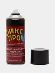 Черный фикс ПРО, 3 в 1, жидкая резина, герметик, клей, 4 цвета