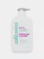 Лосьон для тела Cafe mimi увлажнение и питание "MATCHA LOVER", 300 мл