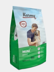 Сухой корм KARMY Mini Adult Телятина 2 кг для взрослых собак мелких пород старше 1 года