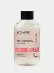 Мицеллярная вода для снятия макияжа ECOLATIER "Цветок орхидеи & роза", 400 мл