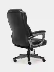 Кресло офисное BRABIX PREMIUM Favorite EX-577, пружинный блок, рециклир. кожа, 531934
