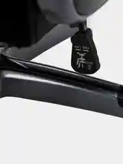 Кресло офисное BRABIX PREMIUM Favorite EX-577, пружинный блок, рециклир. кожа, 531934