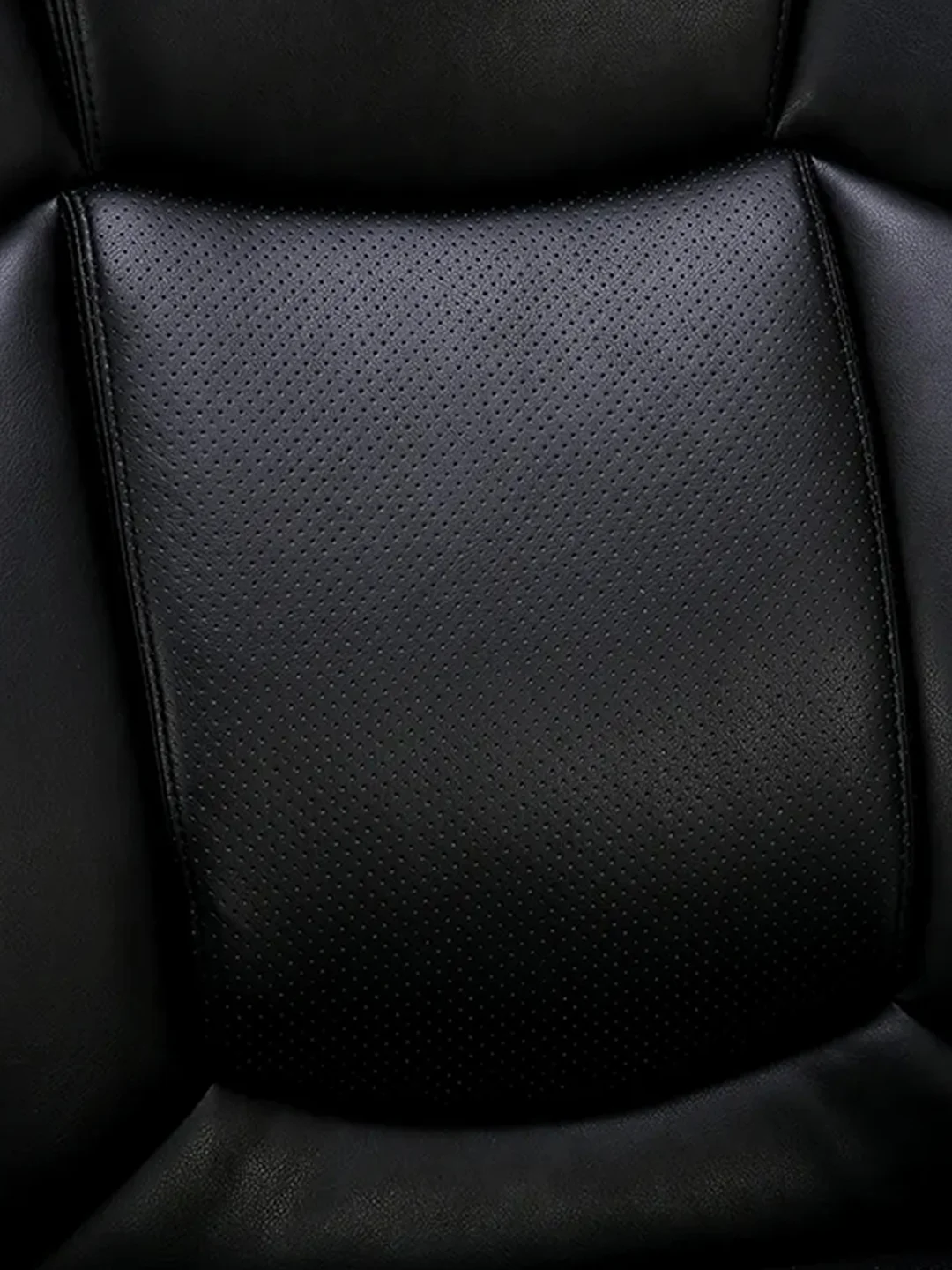 Кресло офисное BRABIX PREMIUM Favorite EX-577, пружинный блок, рециклир. кожа, 531934