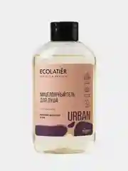 Мицеллярный гель для душа ECOLATIER "Рисовое молочко & ши", 600 мл