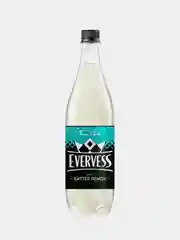 Напиток EVERVESS Биттер Лемон, газированный, 1л