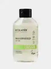 Мицеллярная вода для снятия макияжа ECOLATIER "Чай матча & бамбук", 600 мл