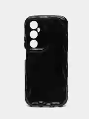 Чехол для Realme 12 5G ( Реалми 12 5 джи) прозрачный противоударный