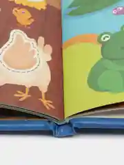 Обучающая книга тренажер для письма - Веселые цифры
