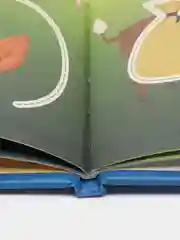 Обучающая книга тренажер для письма - Первые знания