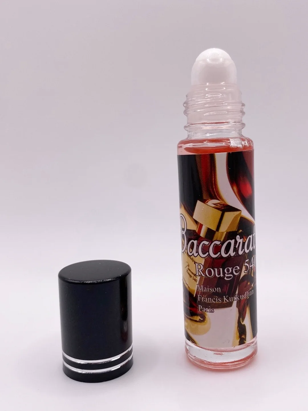 Алый духи масляные по мотивам, 10ml