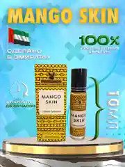 Белый духи масляные по мотивам, 10ml