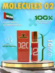Оранжевый духи масляные по мотивам, 10ml