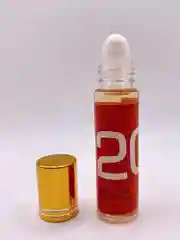 Оранжевый духи масляные по мотивам, 10ml