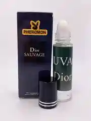 Индиго духи масляные по мотивам, 10ml