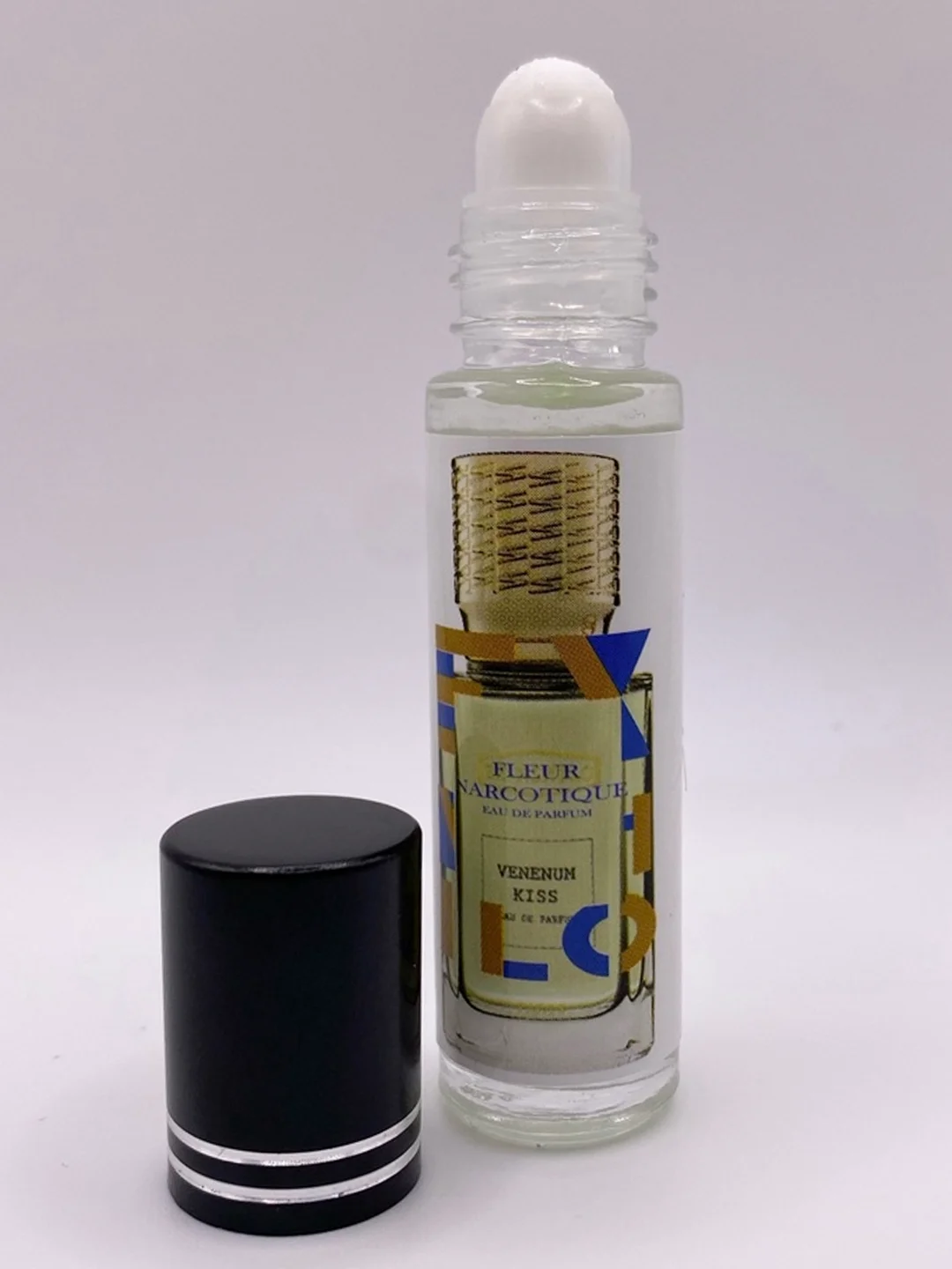 Бежевый духи масляные по мотивам, 10ml