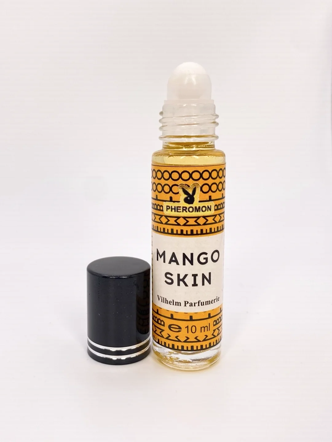 Желтый духи масляные по мотивам, 10ml
